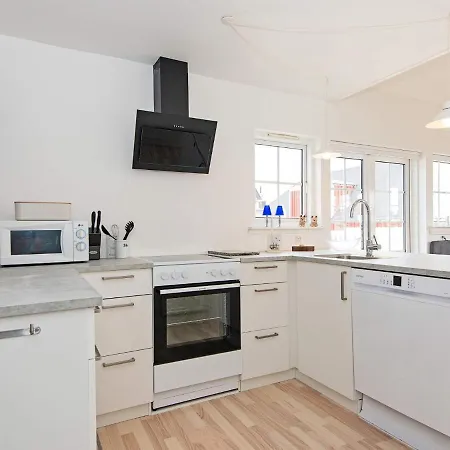 Apartament 6 Person In Ringk Bing